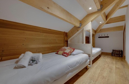 Tignes le Lac Apartment | Duplex de Standing 4 Chambres, Ski aux Pieds à Tignes le Lac - FR-1-641-106