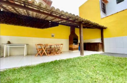 Foguete House | Duplex Miramar Praia das Dunas - Pé na Areia - Ar Condicionado