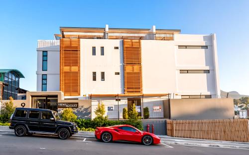 Bo'Kaap Apartment | Duplex Penthouse with 3 Balcony's I Table Mountain Panoramic Views