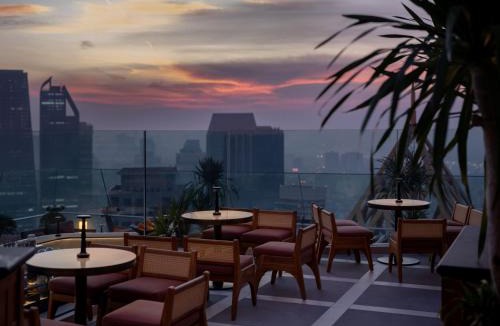 Silom Hotel | Dusit Thani Bangkok