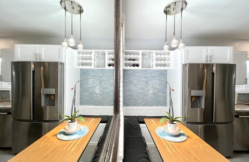 Pico Cottage | Dwell Art Gallery Home ~ Cozy Cottage Santa Monica