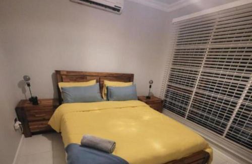 Kosmos Villa | DZUVHA BOUTIQUE VILLA