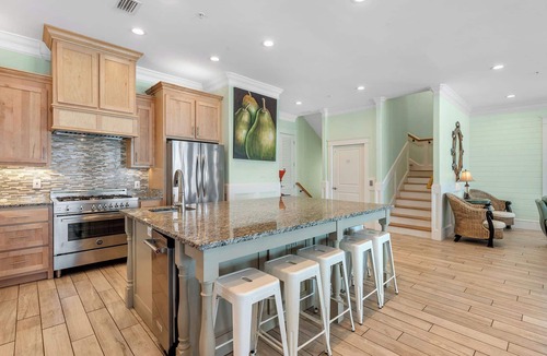 Orange Beach House | 🥳 Early Bird Sale. Diamond. 10BR. Extraordinary beachfront home. Elevator. Deck Pool. More!