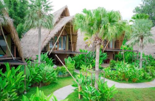 Wang Nam Khiao Hotel | Earth Elements Eco Resort