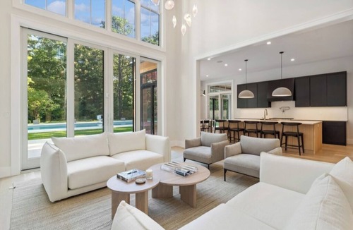 Northwest Harbor House | East Hampton Next-Level Luxury New Construction