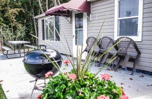 Dent Resort | East Silent Lake Resort