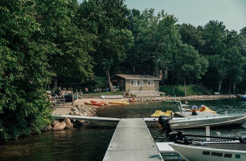 Dent Resort | East Silent Lake Resort