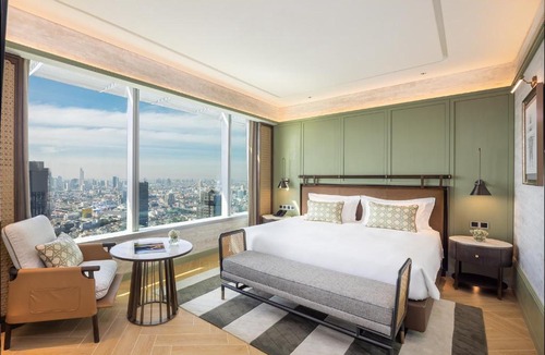 Pratunam Hotel | Eastin Grand Hotel Phayathai