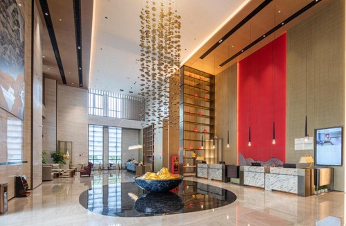 Shenzhen Hotel | Echeng Hotel Huawei Base Store in Shenzhen
