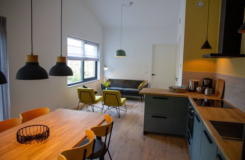 Castricum House | Eco house near dunes, beach and cultural cities