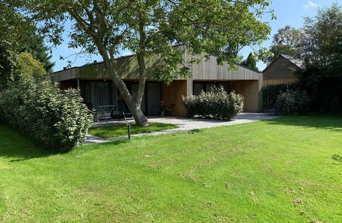 Castricum House | Eco house near dunes, beach and cultural cities