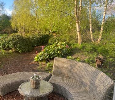 Almere Haven Bed & Breakfast | Ecolodge Almere with private outdoor terrace & beach
