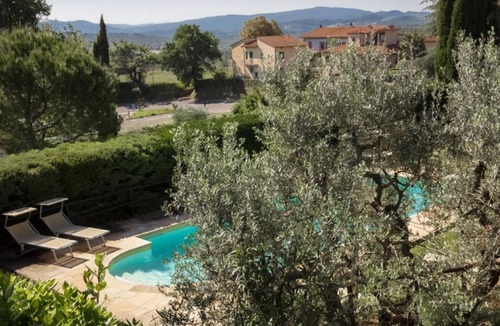 Castel San Gimignano Apartment | Edera cozy house in Tuscan village