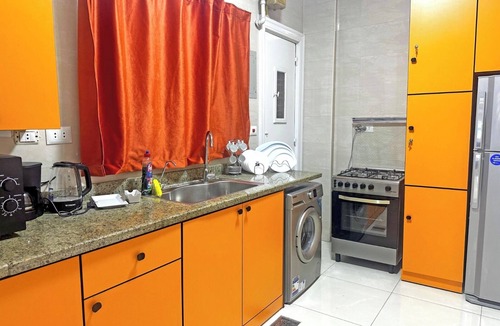 Qasr an-Nil Apartment | Tahrir Suites – Nile View Two Bedroom Apartment