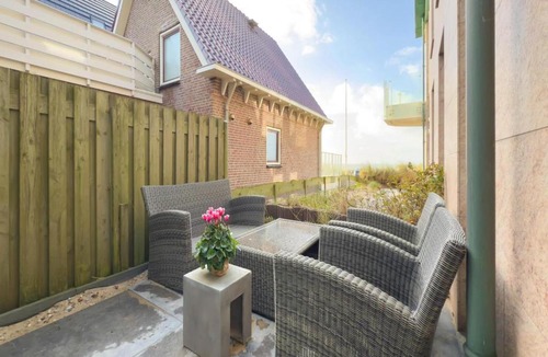 Egmond aan Zee House | Egmond Boulevard Home with Parking
