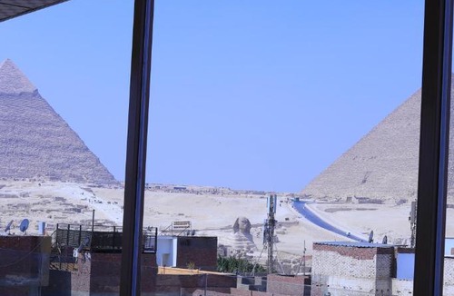 Al Haram Hotel | Egypt Aziz pyramids