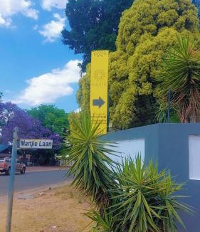 Brits Bed & Breakfast | Eight Martjie Guesthouse