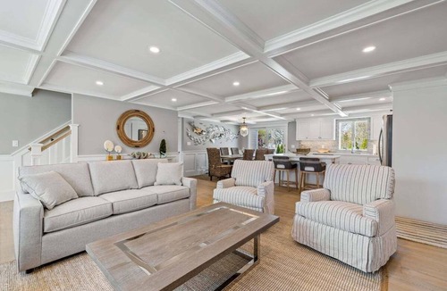 West Chatham House | Eileen's Escape: 021-C Luxurious Chatham Home, Heated Saltwater Pool, Newly Renovated