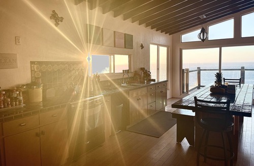 Ensenada Villa | El Castillo Del Mar @ Baja Off the Grid: A Premiere Eco Adventure Resort & Villa