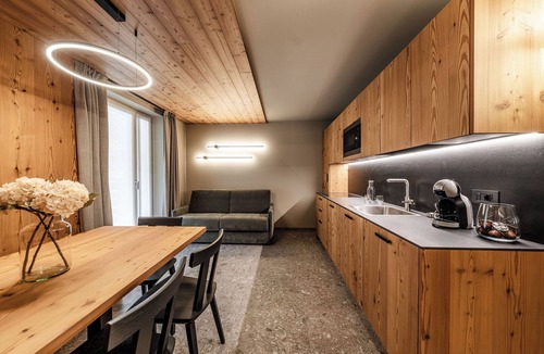 Pellizzano Apartment | El Giof Alpine Home