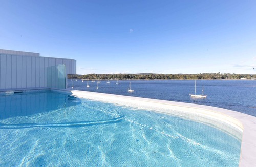 Batemans Bay Apartment | Elegant 2-Bed Apartment with Incredible Bay Views