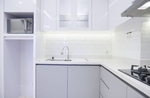 Kebayoran Lama Apartment | Elegant 2Br Apartment With Private Lift At The Kencana Residence