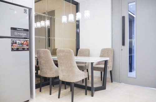 Kebayoran Lama Apartment | Elegant 2Br Apartment With Private Lift At The Kencana Residence