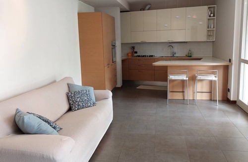 Gorgonzola Apartment | Elegant apartment a stone's throw from Milan