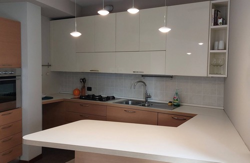 Gorgonzola Apartment | Elegant apartment a stone's throw from Milan