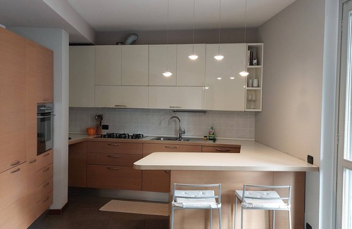 Gorgonzola Apartment | Elegant apartment a stone's throw from Milan