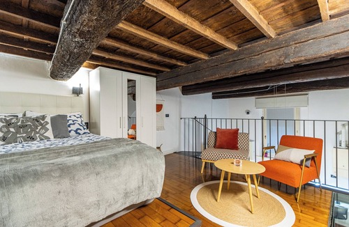 Ferrara Historic Centre Apartment | Elegant apartment in the center of Ferrara, perfect for families