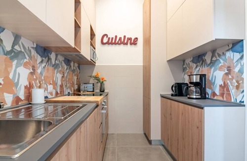 Le Cure Apartment | Elegant apartment with private garden