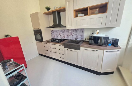 Pistoia Apartment | Elegant apartment with Parking, A/C, Wi-Fi, in the old town