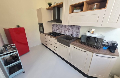 Pistoia Apartment | Elegant apartment with Parking, A/C, Wi-Fi, in the old town