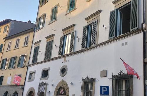 Pistoia Apartment | Elegant apartment with Parking, A/C, Wi-Fi, in the old town