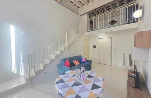 Pistoia Apartment | Elegant apartment with Parking, A/C, Wi-Fi, in the old town