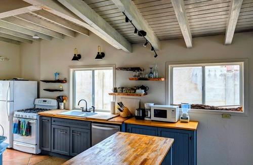 Lengueta Arenosa House | Elegant Beachfront Family Oasis