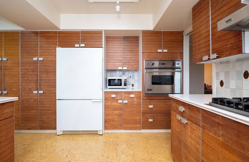Caulfeild House | Elegant Cypress Park Villa with Panoramic Ocean View