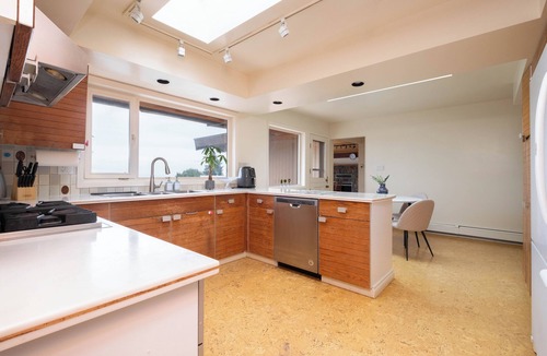 Caulfeild House | Elegant Cypress Park Villa with Panoramic Ocean View