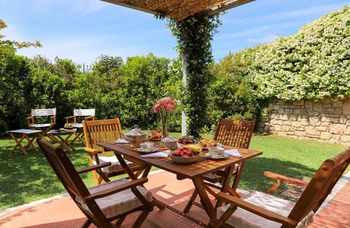 Colle di Val d'Elsa House | Elegant holiday cottage Casa Liviana, by Villas in Med.