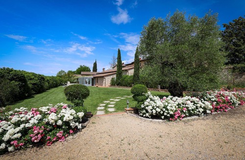 Colle di Val d'Elsa House | Elegant holiday cottage Casa Liviana, by Villas in Med.