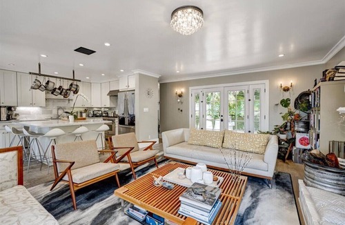 Mystic Hills House | Elegant Laguna Beach Retreat with ocean and mountain views.