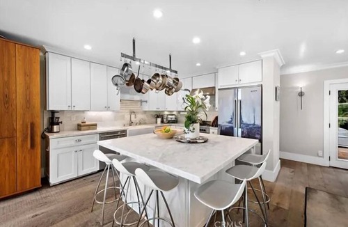 Mystic Hills House | Elegant Laguna Beach Retreat with ocean and mountain views.
