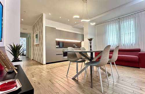 Misano Adriatico Apartment | Elegant renovated apartment in the center of town, a few steps from the beach