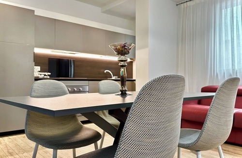 Misano Adriatico Apartment | Elegant renovated apartment in the center of town, a few steps from the beach