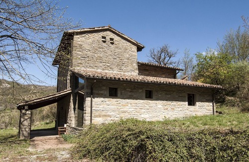 Borgo Pace House | Elegant stone villa with swimming pool