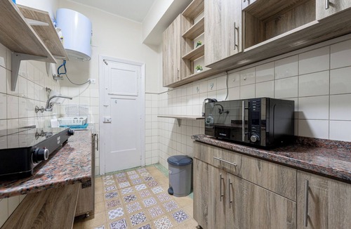 Zamalek Apartment | 🌿 Elegant studio in the artists' quarter | air conditioning | Zamalek 🌿