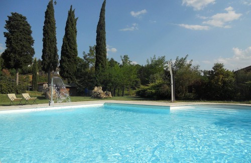 Armaiolo Villa | Elegant Villa in Tuscany