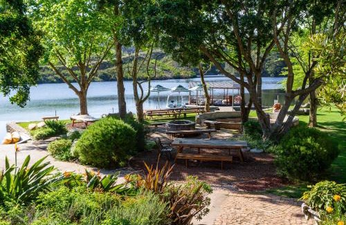Elgin Cabin | Elgin River Lodge