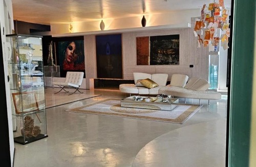 La Spezia Historic Centre Apartment | Elite Cinqueterre Design Apartment Vip Jacuzzi Seaview & Garden